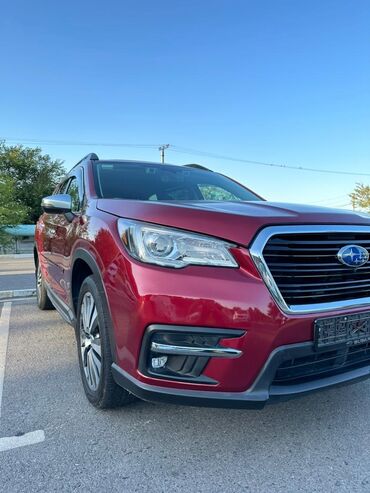 субару импрезза: Subaru Ascent: 2018 г., 2.4 л, Автомат, Бензин, Кроссовер