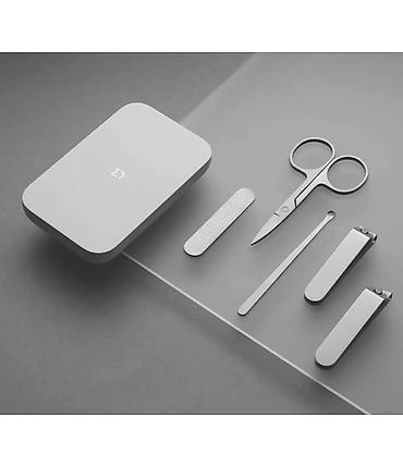 маки ножы: Маникюрный набор для ногтей Xiaomi 5 в 1 В состав комплекта — 1