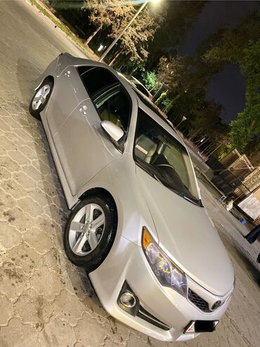 Toyota: Toyota Camry: 2013 г., 2.5 л, Автомат, Бензин, Седан