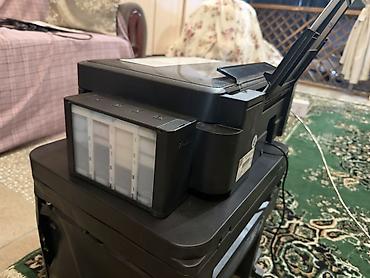 принтер конан: Epson L351 — струйное МФУ с системой непрерывной подачи чернил (СНПЧ) — 3