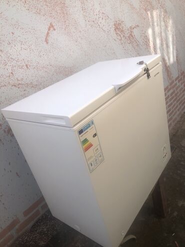 Soyuducular: İşlənmiş Hoffman Soyuducu Satılır, rəng - Ağ — 5