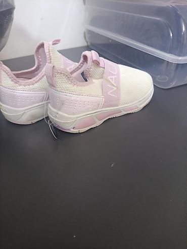 nike react: Детские кроссовки со светящимися подошвами Nautica - Тип — 5