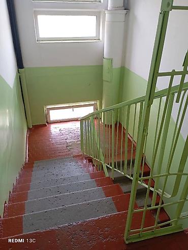 Батирлер: 2 бөлмө, 50 м², Аламедин-1 мкр 105-серия, 5 кабат, Косметикалык оңдоо — 5