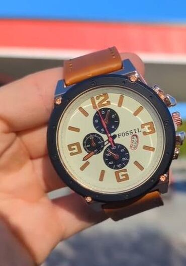 Ručni satovi: Fossil, Muški — 6