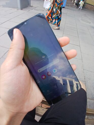 телефон самсунг а31: Samsung Galaxy A31, Колдонулган, 64 ГБ, түсү - Ак, 2 SIM