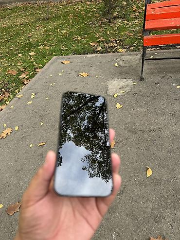 epson l8050: IPhone 15 Pro, Б/у, 256 ГБ, Черный, Чехол, Кабель, 81 % — 3