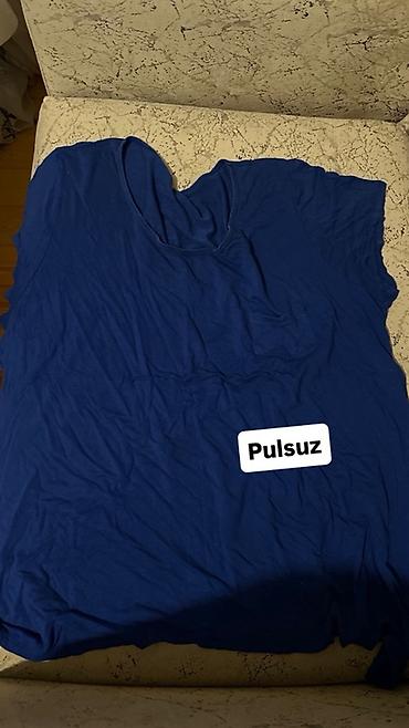 Futbolka və maykalar: Qadın köynək/t-shirt dəsti 1/2/3/4/5 -MANATA (çoxu geyinilmiyib — 23