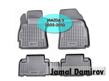 disaar maz: Mazda 5 2005-2010 üçün poliuretan ayaqaltilar novli̇ne 🚙🚒 ünvana və — 1