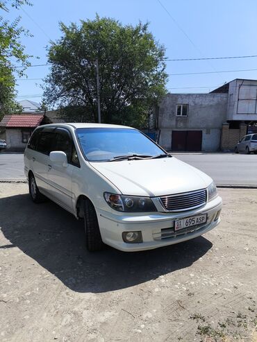 я ищу лада приора: Nissan Presage: 2001 г., 2.4 л, Автомат, Бензин, Минивэн