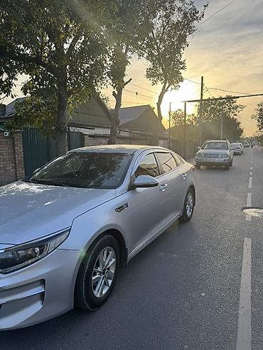на кия: Kia K5: 2017 г., 2 л, Автомат, Газ, Седан — 9