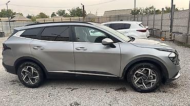 2023: Kia Sportage: 2023 г., 2 л, Автомат, Газ, Кроссовер — 3