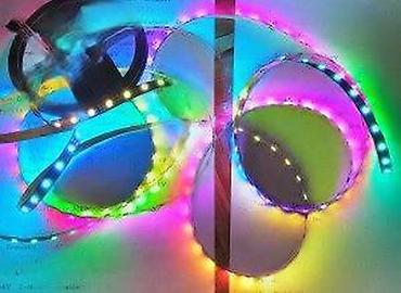 Rasveta: ADRESABILNA WS2811 LED TRAKA (MAGIČNA RGB) Opis: Digitalna — 21