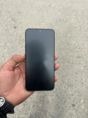 av multi out: Samsung Galaxy A24 4G, rəng - Qara — 1