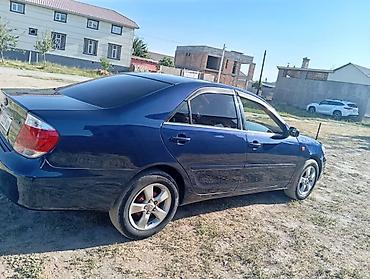 lexus tx: Toyota Camry: 2005 г., Автомат, Бензин, Седан — 3