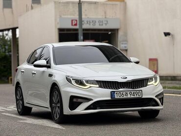 руль для лады: Kia K5: 2019 г., 2 л, Автомат, Бензин, Седан
