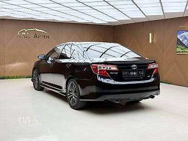 Продажа авто: Toyota Camry: 2013 г., 2.5 л, Автомат, Бензин, Седан — 5