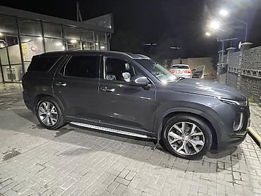range river: Hyundai Palisade: 2019 г., 2.2 л, Автомат, Дизель, Кроссовер — 6