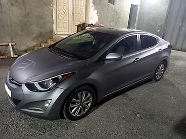 Hyundai: Hyundai Elantra: 1.8 l | 2015 il Sedan — 22