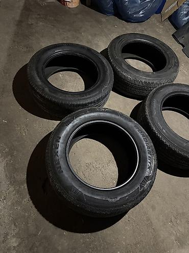 thindiag 2: Шины 255 / 60 / R 18, Лето, Б/у, Комплект, Корея, Kumho — 3