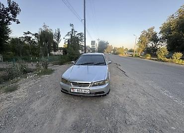 Honda Torneo: 1999 г., 2 л, Автомат, Бензин, Седан — 5