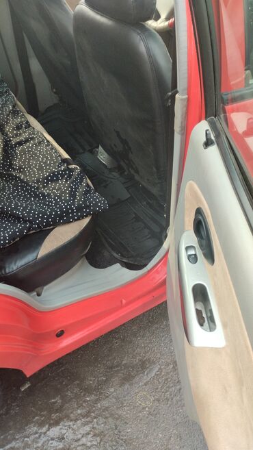 руль для лады: Daewoo Matiz: 2006 г., 0.8 л, Механика, Бензин, Хэтчбэк