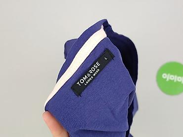 bluza cool: Tom Rose, T-shirt damski, rozmiar L — 5
