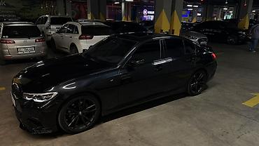 x5 2017: BMW 3 series: 2020 г., 2 л, Автомат, Бензин, Седан — 4