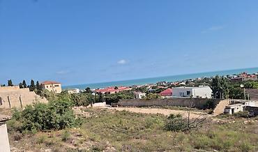 qubada torpag: Buzovna. Açıq dəniz panoraması olan 42 sotluq eksklüziv torpaq sahəsi — 5