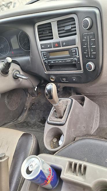 запчас портер 2: Hyundai Porter (Kia Bongo/Porter семейство) — компактный бортовой — 3