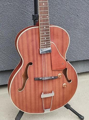 dex rock: HARLEY BENTON CUSTOM LINE MANHATTAN B-STOCK JAZZ GUITARS | Slanje po — 4
