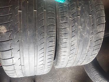 inter: Шины 295 / 35 / R 21, Лето, Б/у, Пара, Легковые, Франция, Michelin — 3