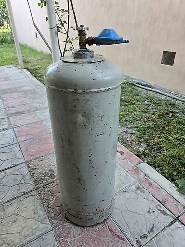 Qaz balonu, Propan (məişət), Reduktorlu