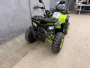 satılık atv: - HUMMER 250 sm3, 225 km — 1