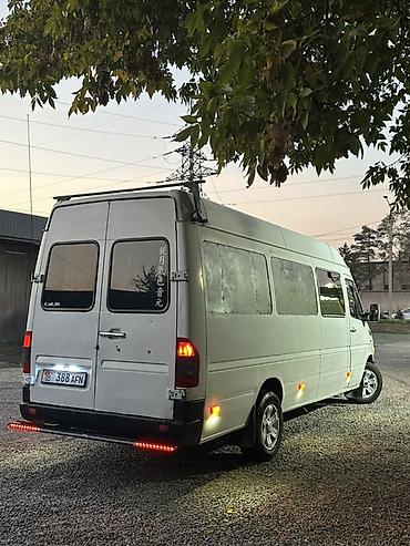 oz opera: Mercedes-Benz Спринтер: 1999 г., 2.9 л, Механика, Бус — 4