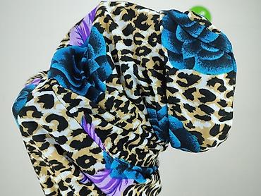 legginsy softshell: Leopard, Spodnie 3/4 damskie, rozmiar S — 4