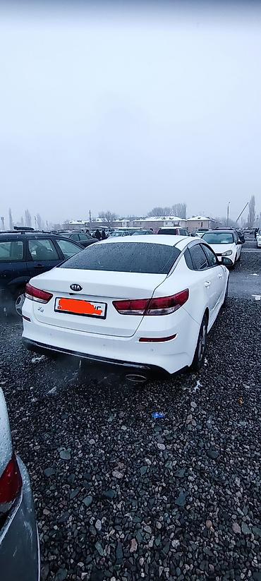 Kia: Kia K5: 2018 г., 2 л, Автомат, Газ, Седан — 7