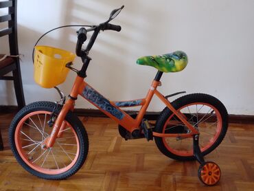 велосипед корейский: Velosiped qarajda olub. Bu vəziyyətdədir.50azn