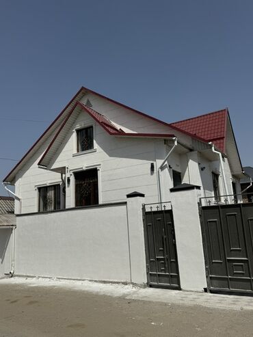 мансартный дом: Дом, 220 м², 8 комнат, Собственник, Евроремонт