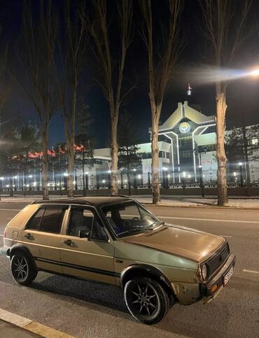 машина golf 3: Volkswagen Golf: 1984 г., 1.6 л, Механика, Дизель, Хэтчбэк