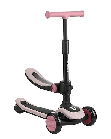bench marka: KIKKA BOO Treo 2u1 trotinet za decu – pink Šifra proizvoda: KKB1 - — 1
