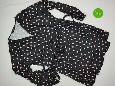 sukienki kopertowe plus size: In The Style, Sukienka damska, rozmiar 2XL — 2
