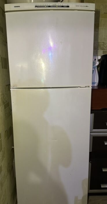 focus cool beko ne demek: Siemens iki qapılı soyuducu - Brend: Siemens - Rəng: ağ - Quruluş