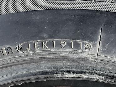 revo: Зимняя шина Bridgestone Blizzak Revo GZ - Размер: 215/60 R16 - Тип — 4