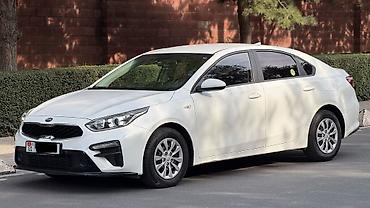 xpeng g3: Kia K3: 2020 г., 1.6 л, Автомат, Бензин, Седан — 2