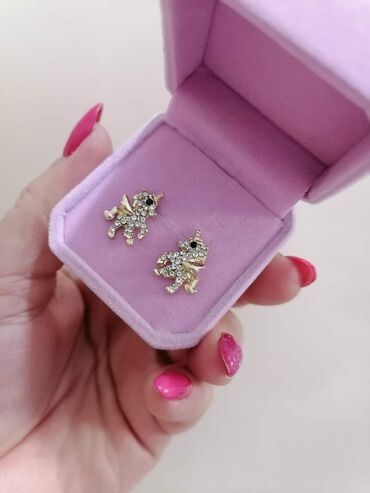 Minđuše: Mindjuse 800 — 9