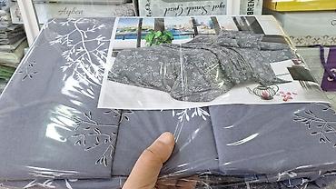 Yataq otağı dəstləri: İkinəfərlik çarpayı — 6