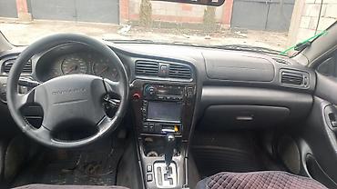 Subaru: Subaru Legacy: 2000 г., 2.5 л, Автомат, Газ, Универсал — 4