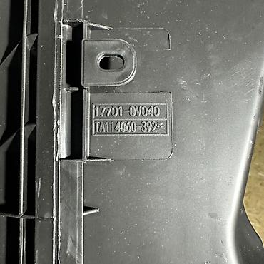 капот vitz: Корпус воздушного фильтра camry 50 55 короб фильтра камри 50 55 — 7