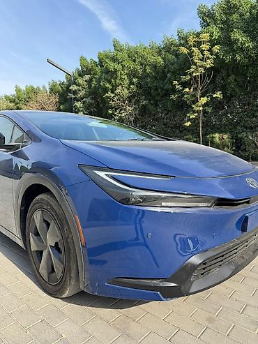 eado ev: Toyota Prius: 2024 г., 2 л, Автомат, Бензин, Хэтчбэк — 2