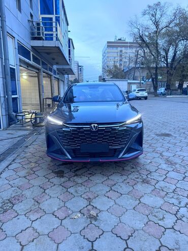 Changan: Changan X5 Plus: 2025 г., 1.5 л, Автомат, Бензин, Кроссовер — 2